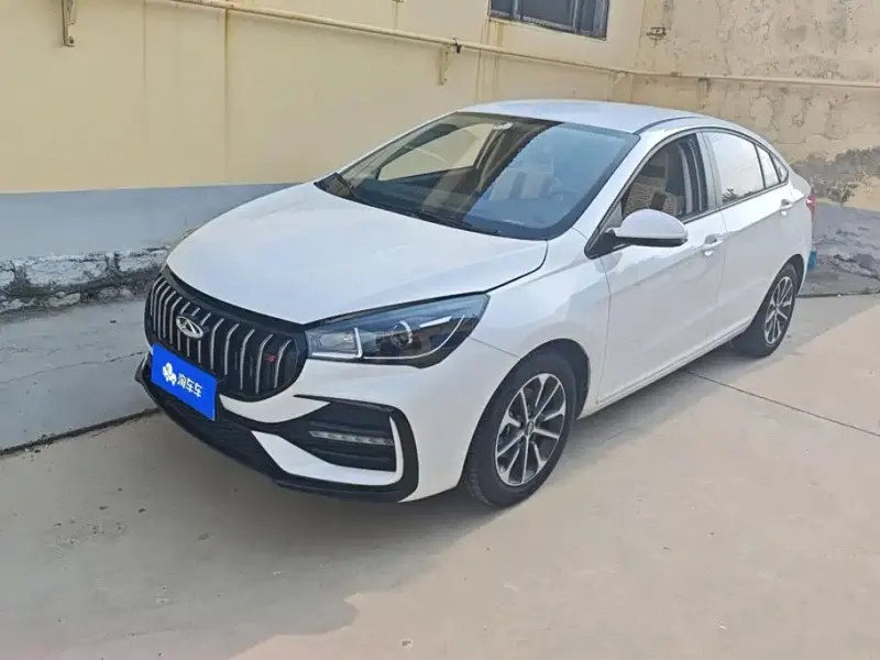 Chery Arrizo 5, 2026