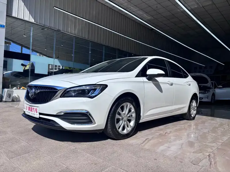 Buick Verano, 2019