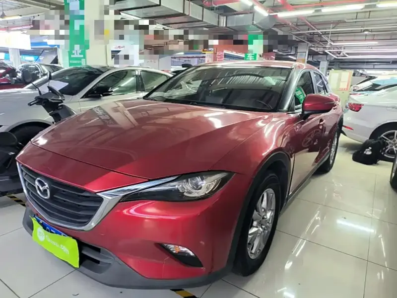 Mazda CX-4, 2019