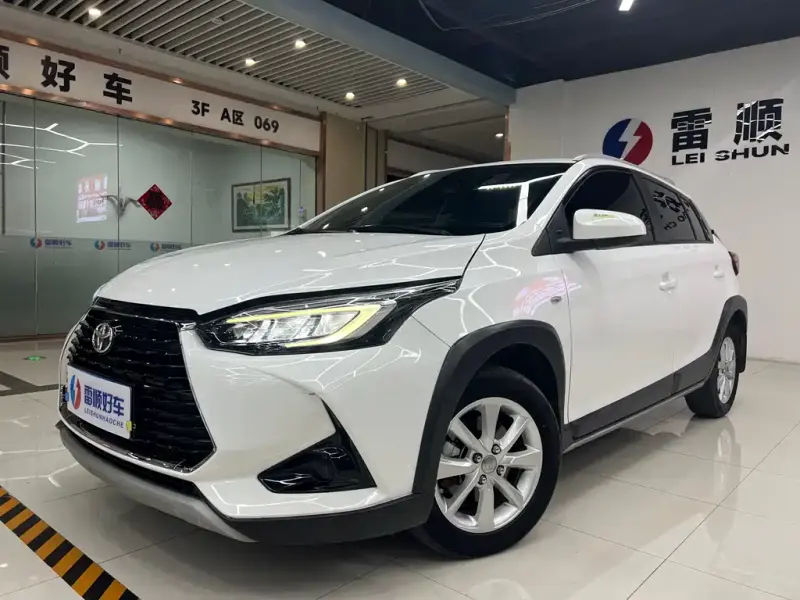Toyota Yaris L, 2020