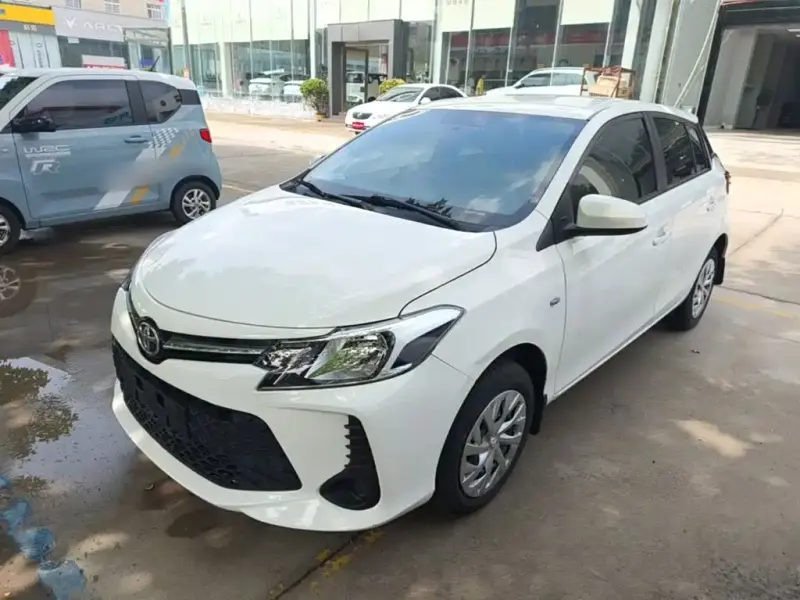 Toyota Vios FS, 2021 — фото 1