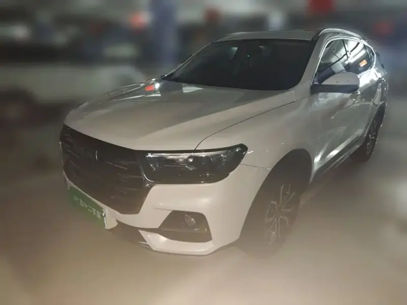 Haval H6, 2021