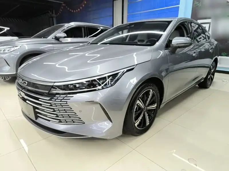 BYD Destroyer 05, 2022