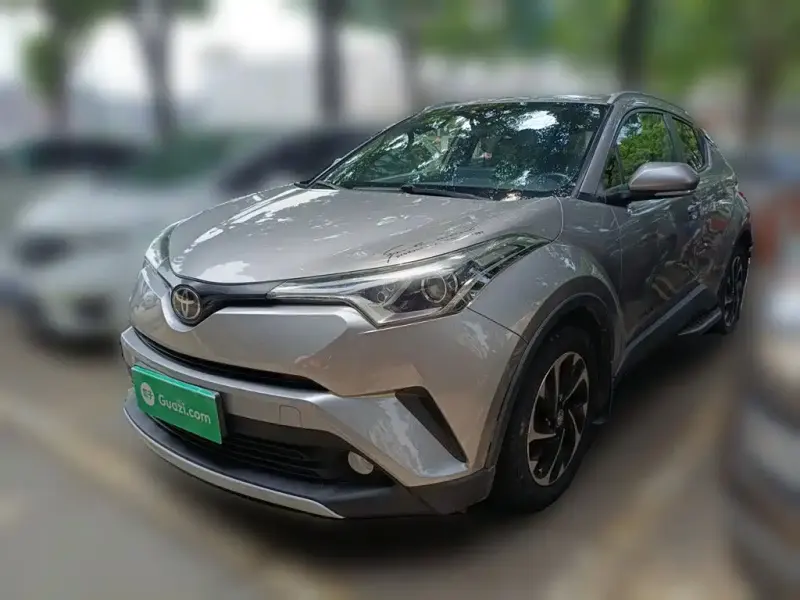 Toyota IZOA, 2018