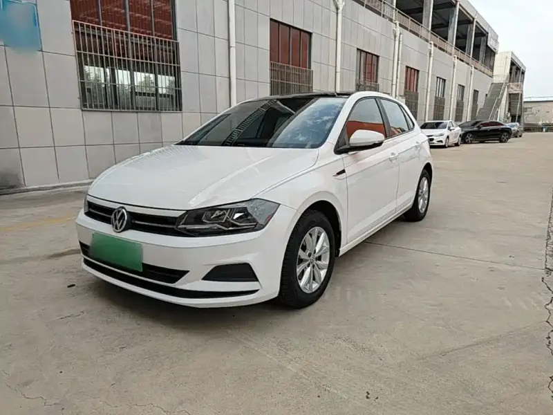 Volkswagen Polo, 2020