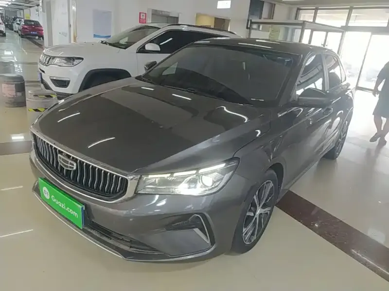 Geely Emgrand, 2023