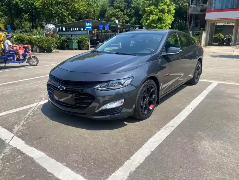 Chevrolet Malibu XL, 2020