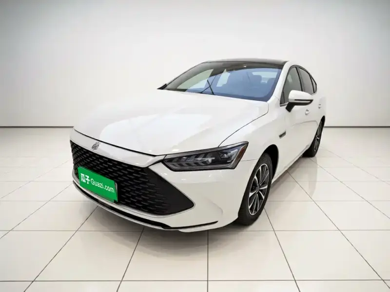 BYD Qin PLUS, 2024