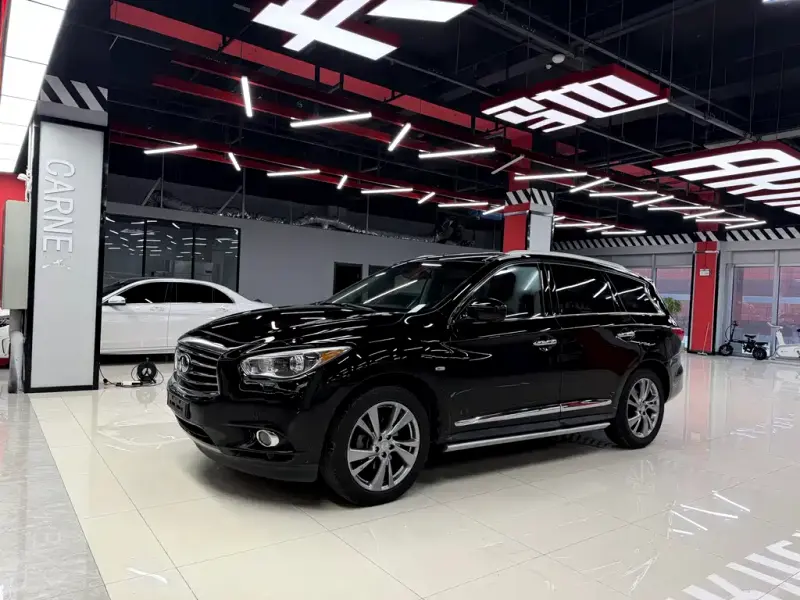 Infiniti JX, 2014