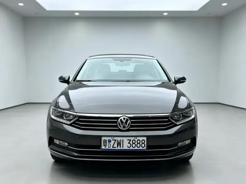 Volkswagen Magotan, 2016