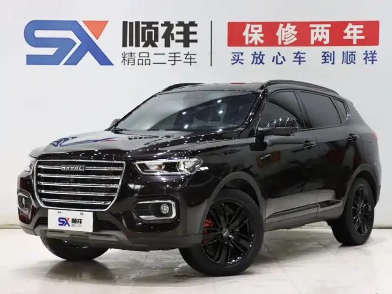 Haval H6, 2020