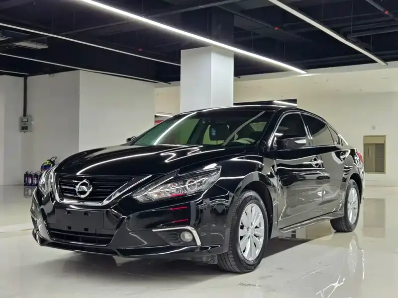 Nissan Teana, 2018