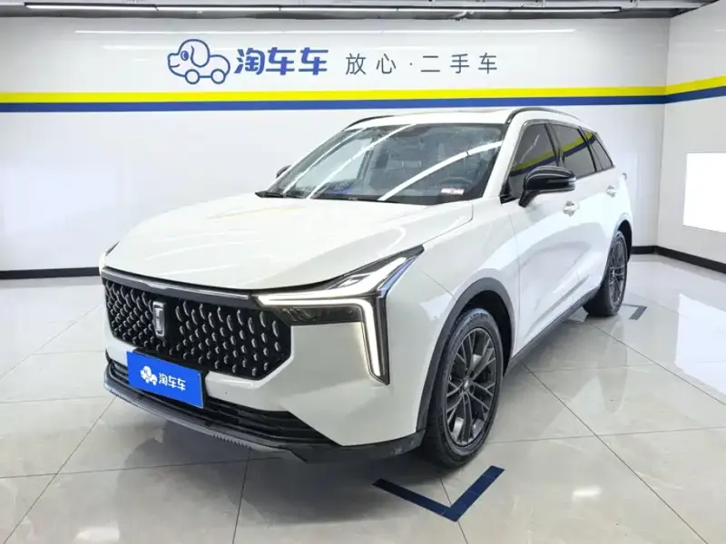 Bestune T55, 2022
