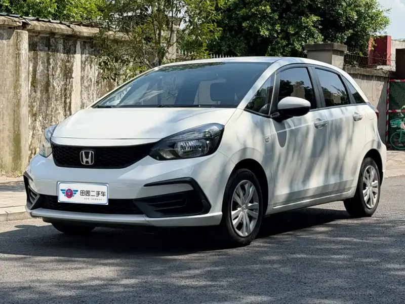 Honda Fit, 2023