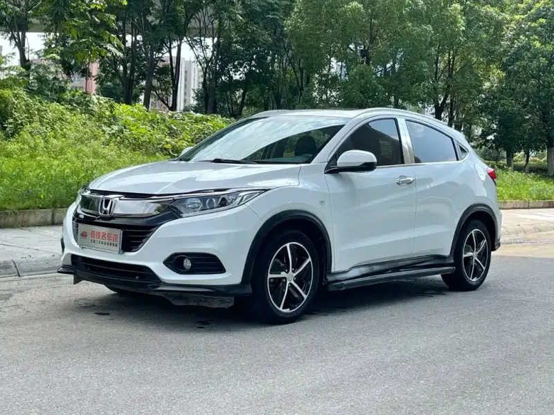 Honda Vezel, 2020 — фото 1