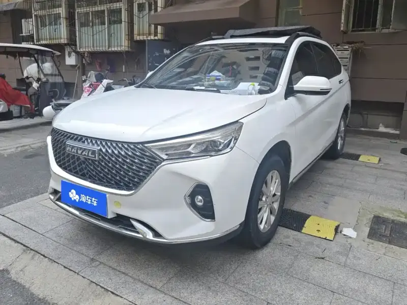 Haval M6, 2022