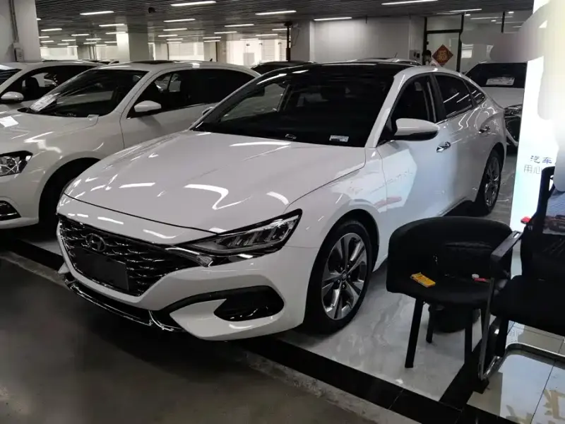 Hyundai Fista, 2019