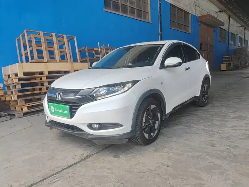Honda Vezel, 2018 — фото 1