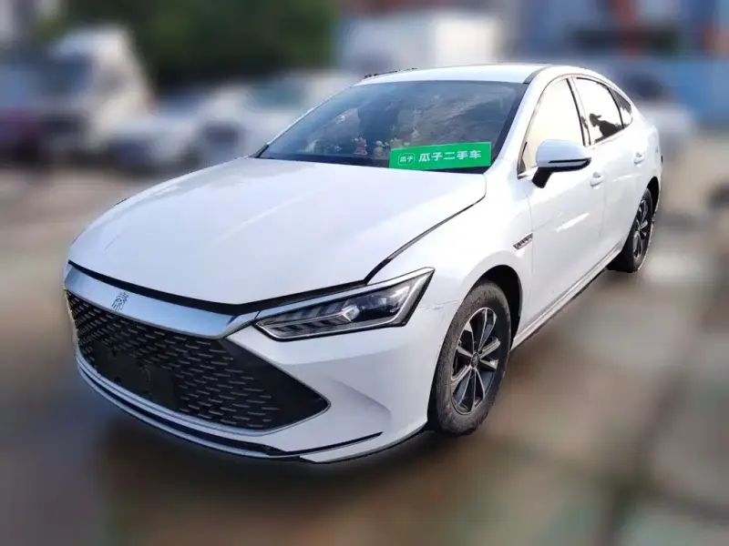 BYD Qin PLUS, 2024