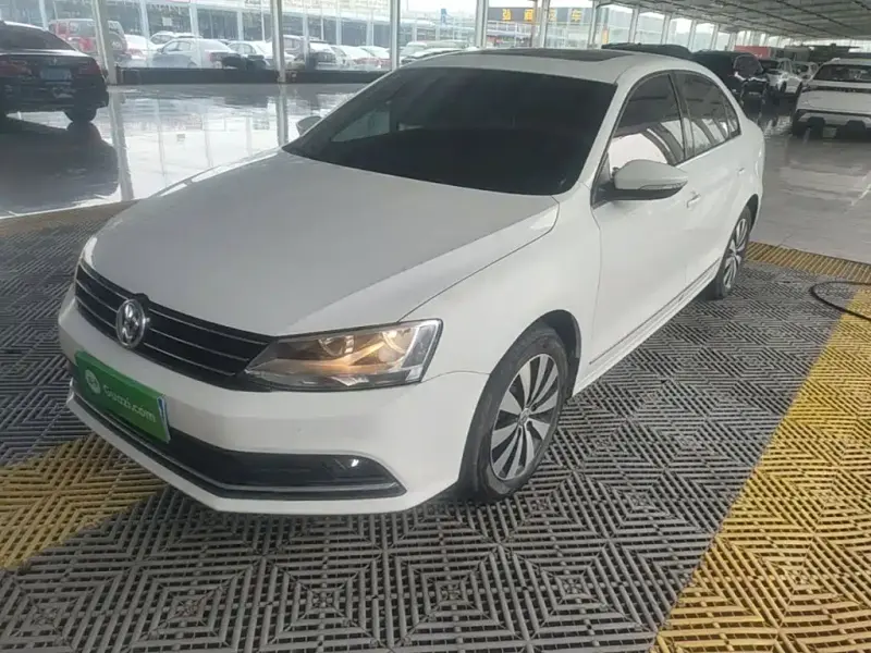 Volkswagen Sagitar, 2019