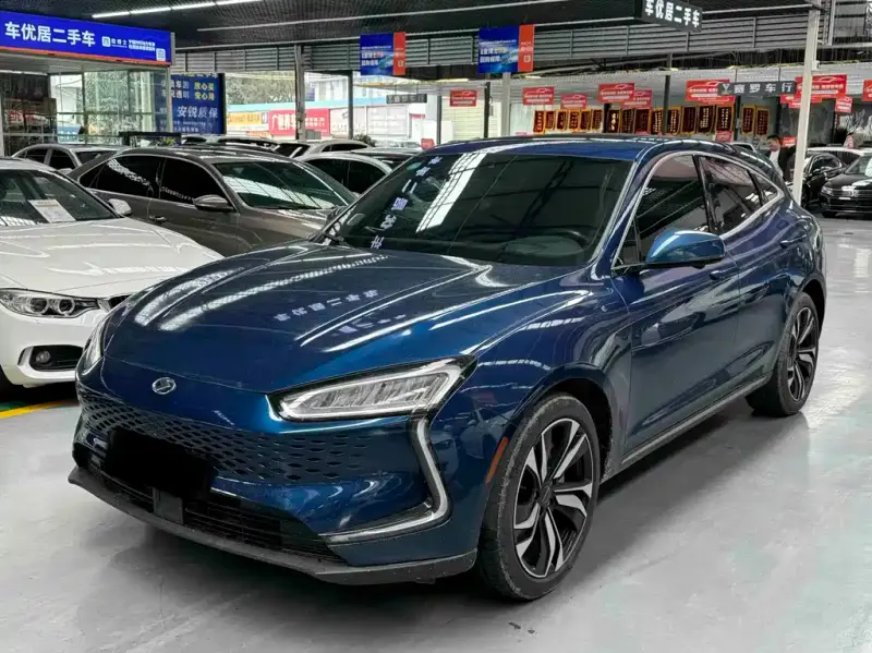 SERES SF5, 2020