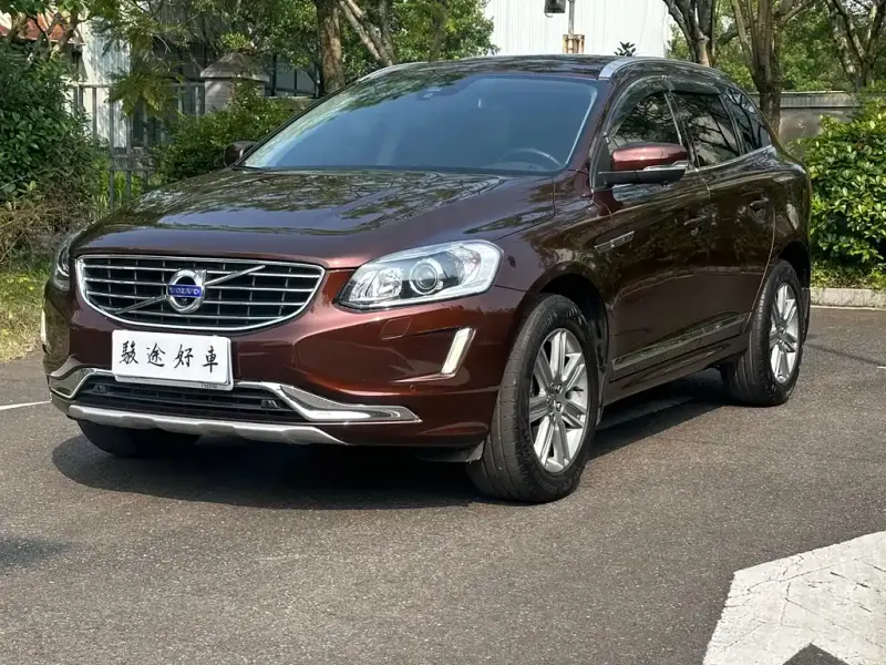 Volvo XC60, 2016