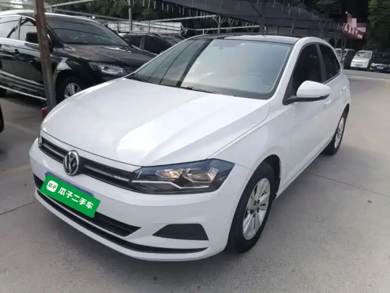 Volkswagen Polo, 2019