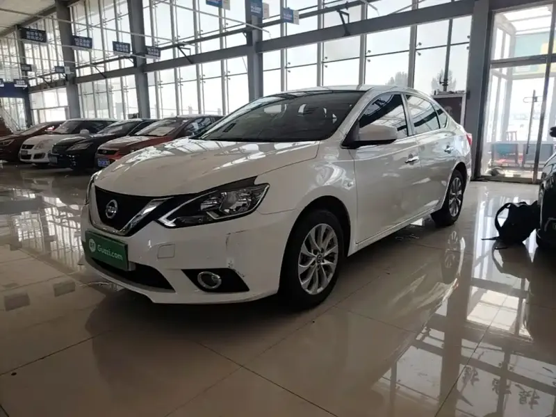 Nissan Sylphy, 2023