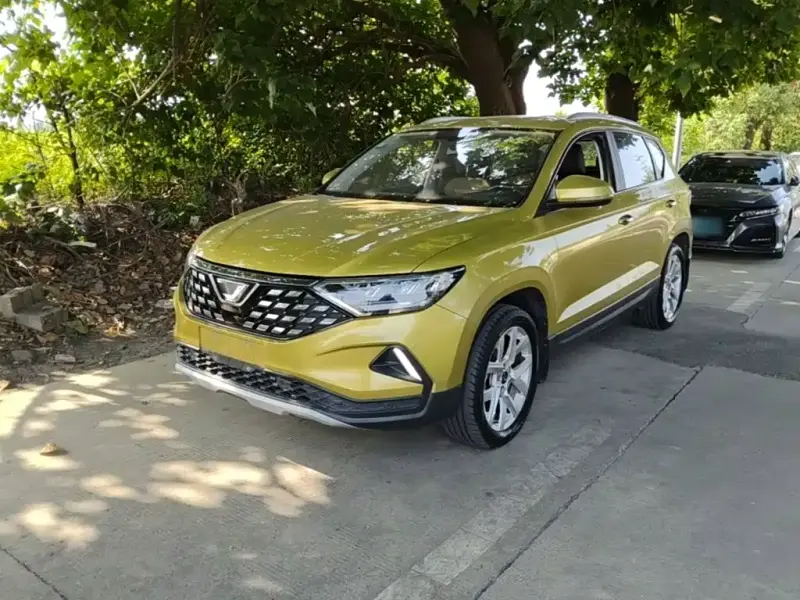 Jetta VS5, 2020