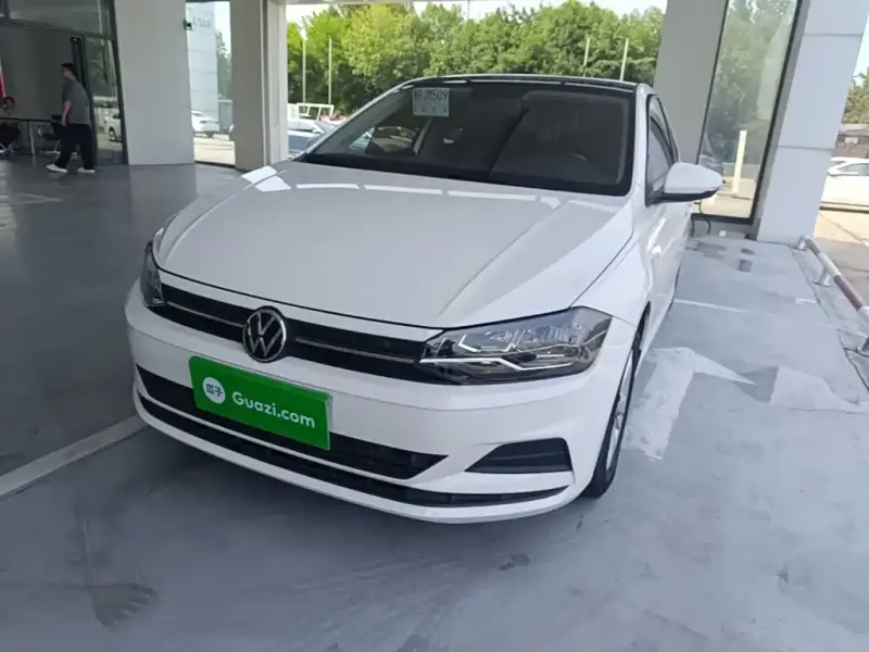 Volkswagen Polo, 2021