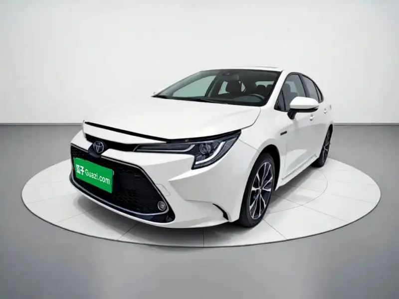 Toyota Levin, 2019 — фото 1