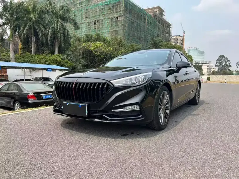 Hongqi H5, 2020