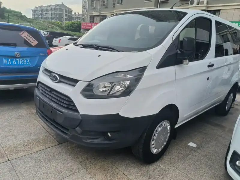 Ford Transit, 2017