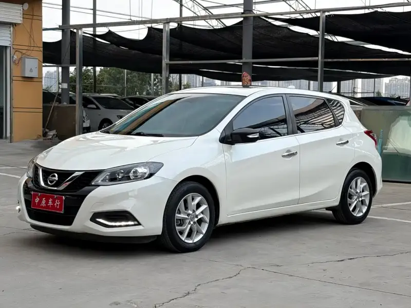 Nissan Tiida, 2020
