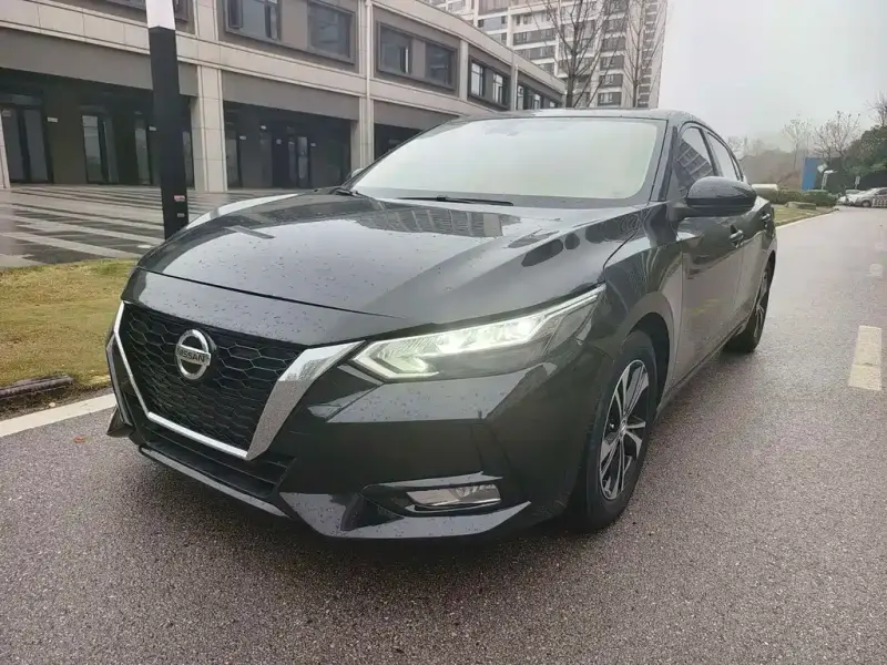 Nissan Sylphy, 2021