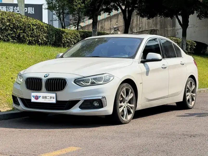 BMW 1 Series, 2018