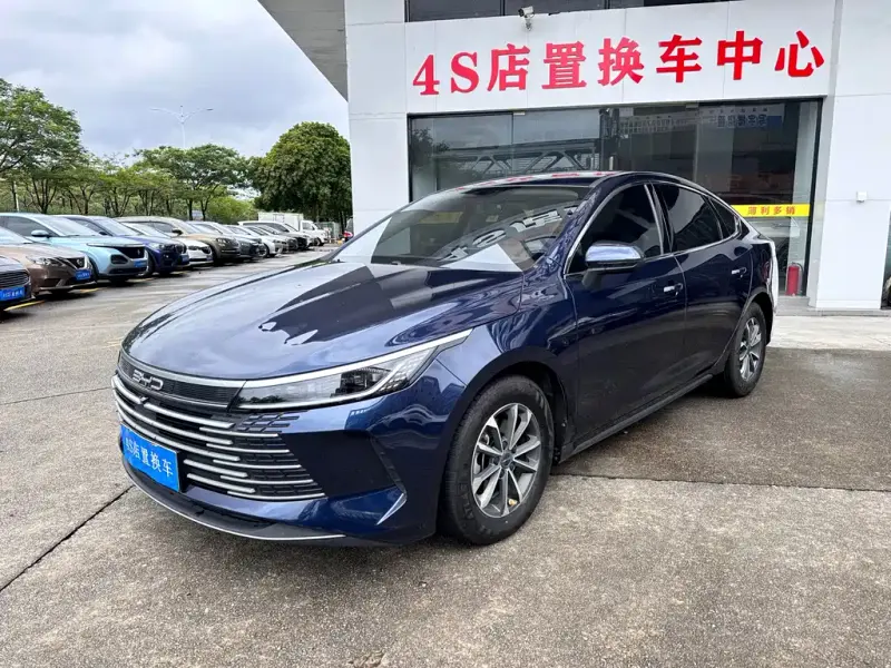 BYD Destroyer 05, 2024