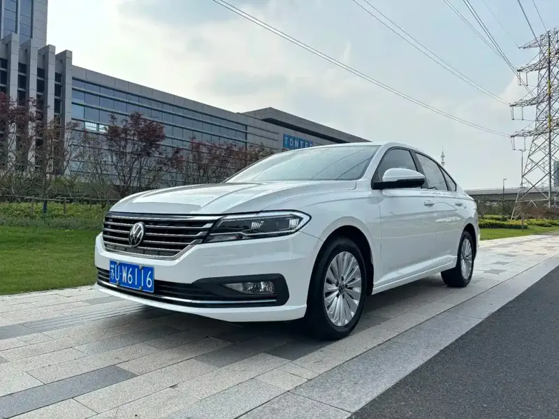 Volkswagen Lavida, 2021