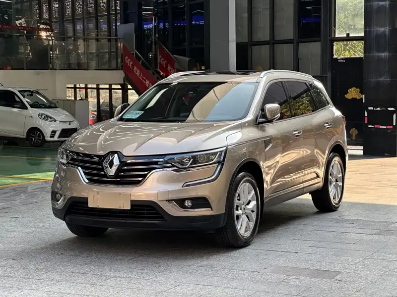 Renault Koleos, 2018