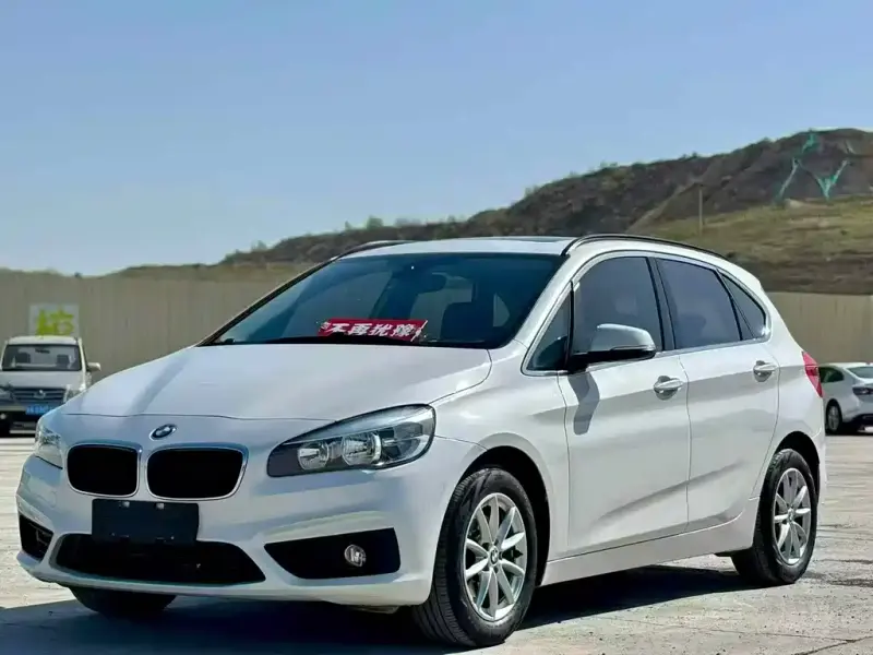 BMW 2 Series Active Tourer, 2018
