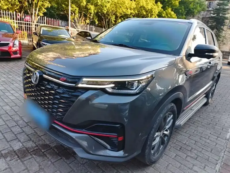 Changan CS55PLUS, 2021