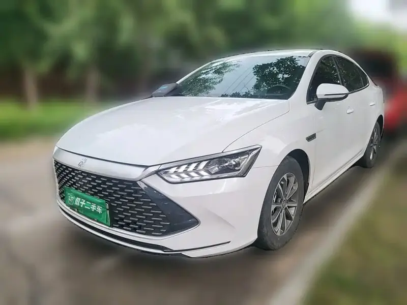 BYD Qin PLUS, 2024
