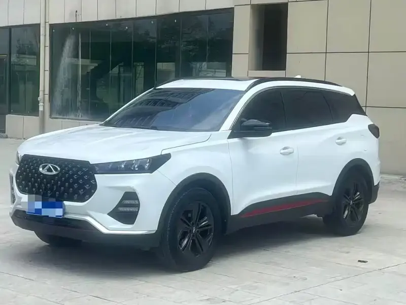 Chery Tiggo 7, 2022