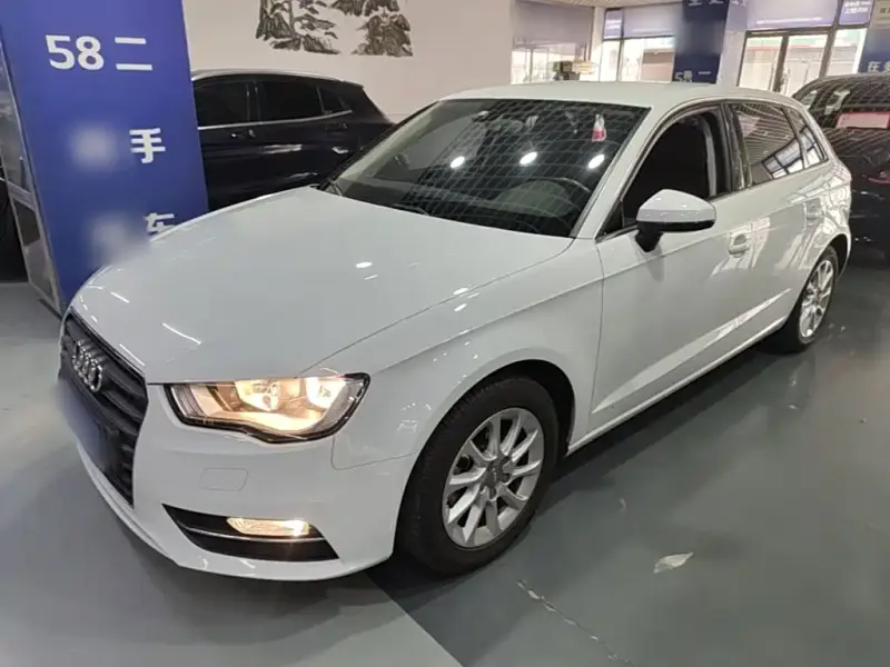 Audi A3, 2017