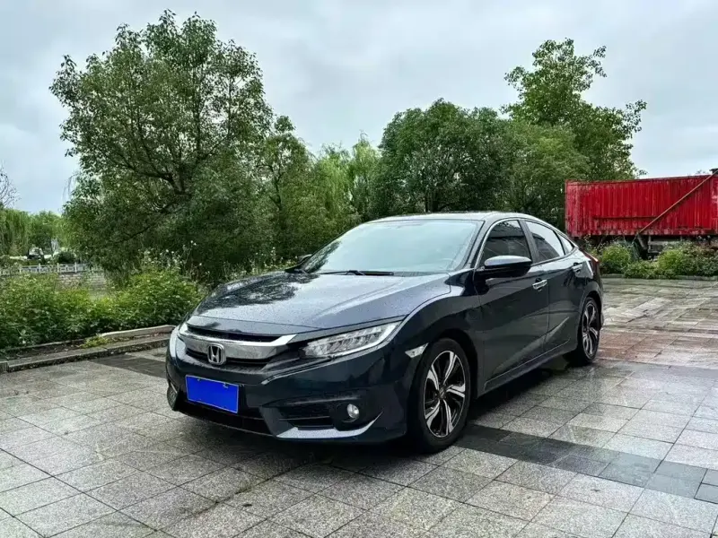 Honda Civic, 2019