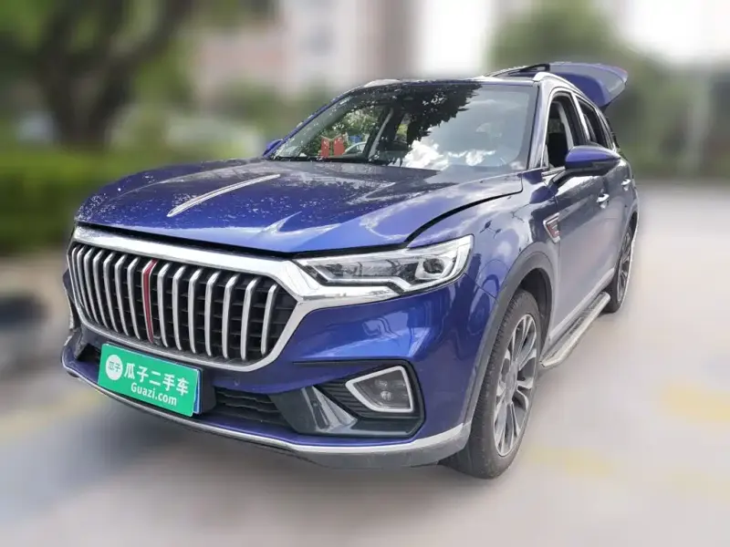 Hongqi HS5, 2020