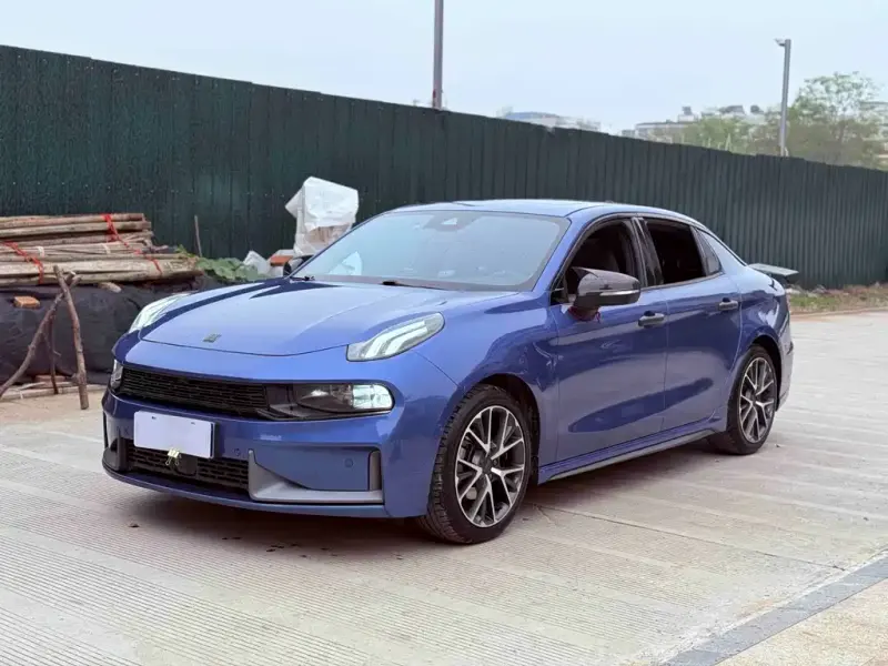 Lynk & Co 03, 2020