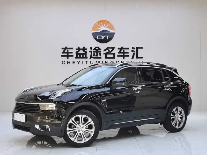 Lynk & Co 01, 2020