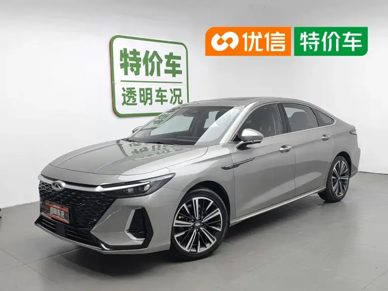 Chery Arrizo 8, 2023