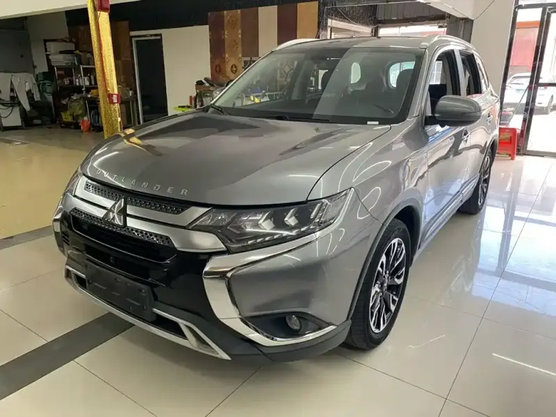 Mitsubishi Outlander, 2019
